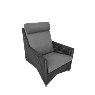 Cane-line DIAMOND WEAVE Highback-Sessel