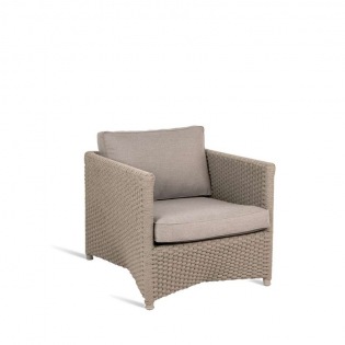 Cane-line DIAMOND SOFT ROPE Lounge Sessel