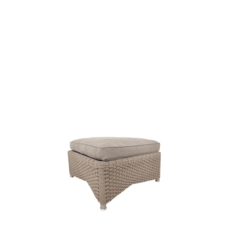 Cane-line DIAMOND SOFT ROPE Hocker