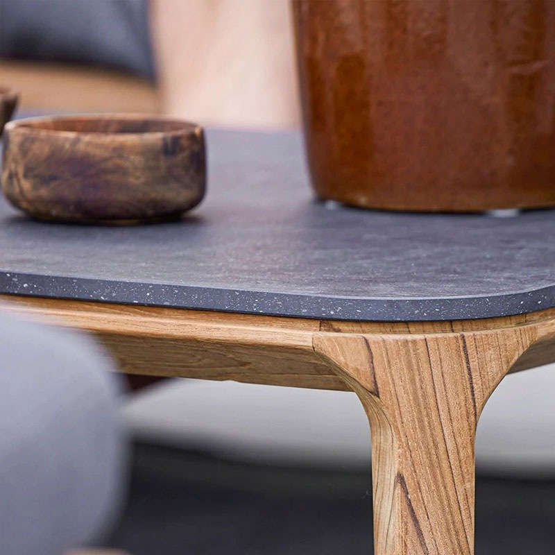 Cane-line ASPECT Couchtisch 120 x 60 cm