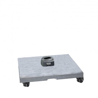 Cane-line HYDE Luxe Schirmständer Granit, 100 kg