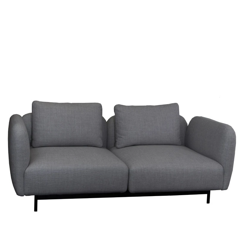 Sofa Mit Hoher Armlehne