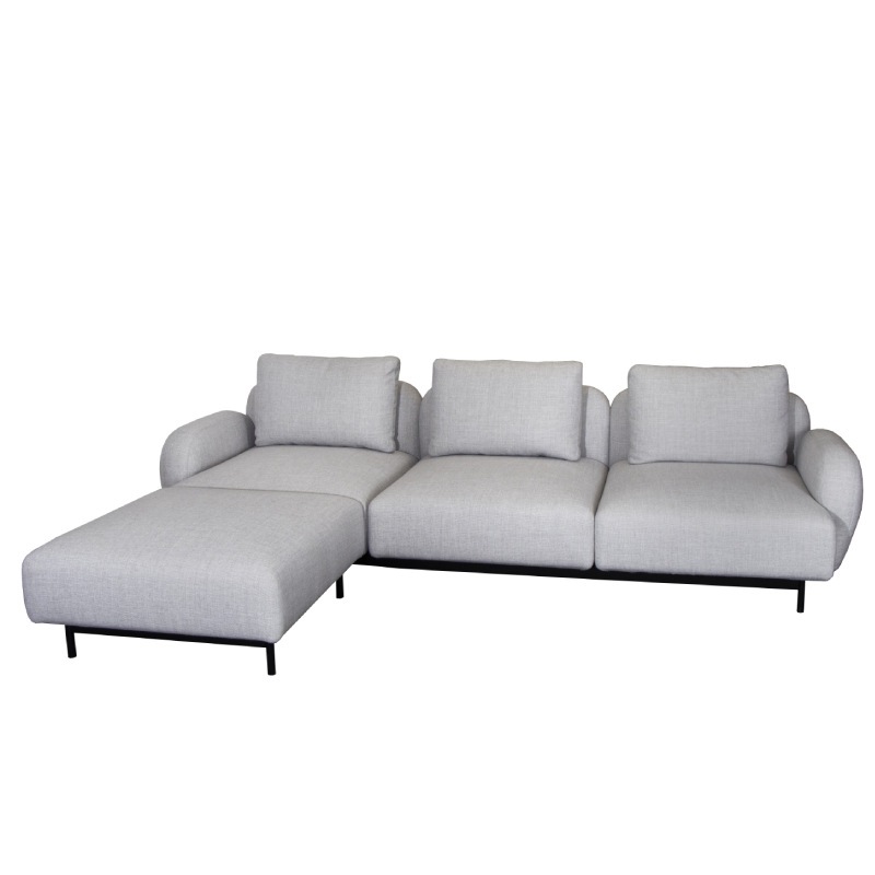 Cane-line AURA Indoor Sofa-Kombination 2