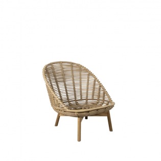 Cane-line Hive Loungesessel