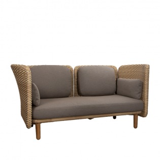 Cane-line ARCH 2-Sitzer Sofa