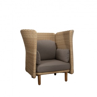 Cane-line ARCH 3-Sitzer Sofamodul