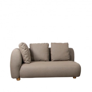 Cane-line CAPTURE 2-Sitzer Endelement rechts