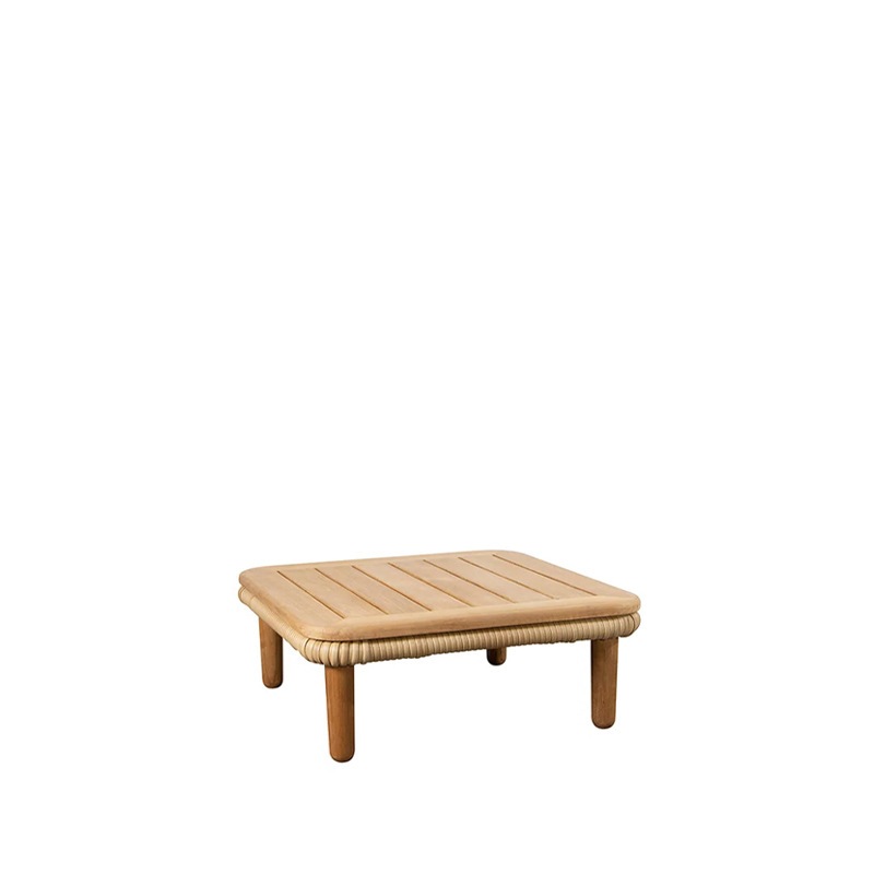 Cane-line CAPTURE Couchtisch 85 x 85 cm