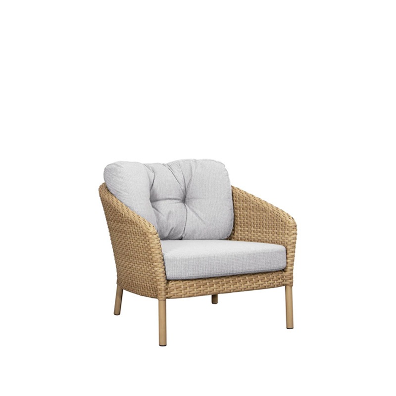 Cane-line OCEAN LARGE Weave Loungesessel