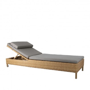 Cane-line REST WEAVE Sonnenliege