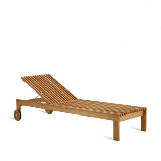 Cane-line AMAZE Sonnenliege