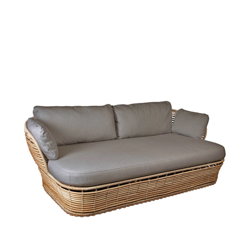 Cane-Line BASKET 2-Sitzer Sofa