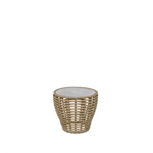 Cane-line BASKET Beistelltisch Ø 45 cm