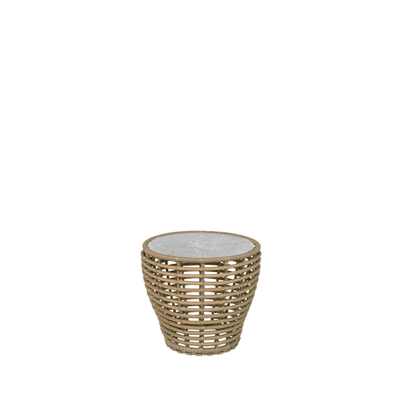 Cane-line BASKET Beistelltisch Ø 45 cm