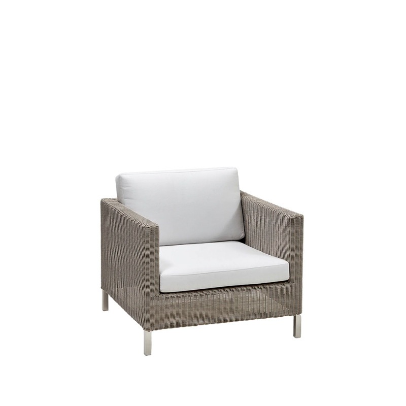 Cane-line CONNECT Loungesessel