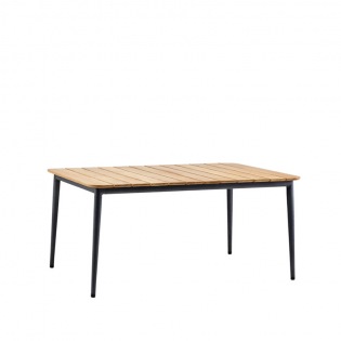 Cane-line CORE Tisch 160 x 100 cm