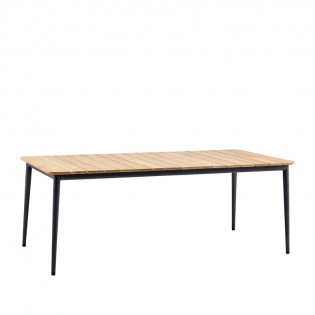 Cane-line CORE Tisch 210 x 100 cm