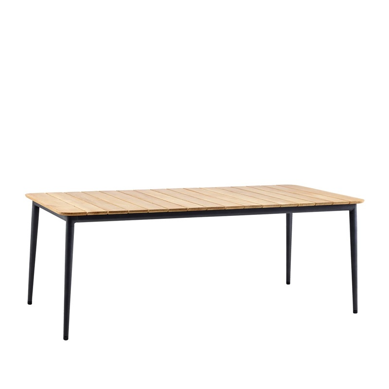 Cane-line CORE Tisch 210 x 100 cm