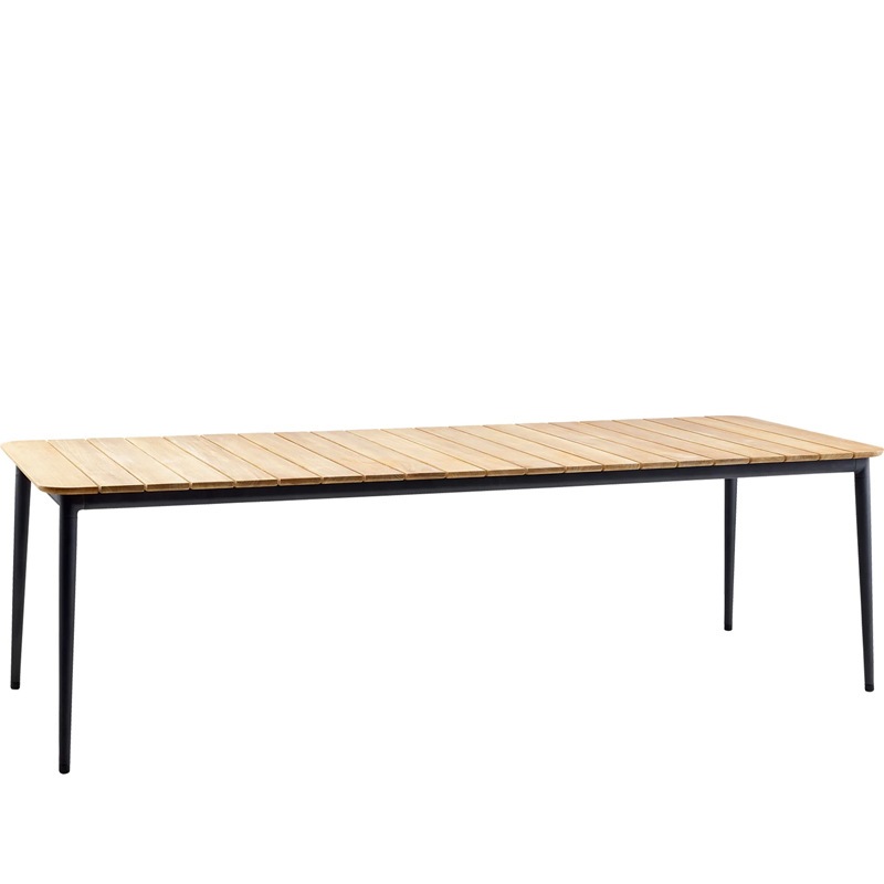 Cane-line CORE Tisch 274 x 100 cm