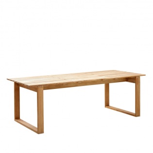 Cane-line ENDLESS Tisch 100 x 240 cm