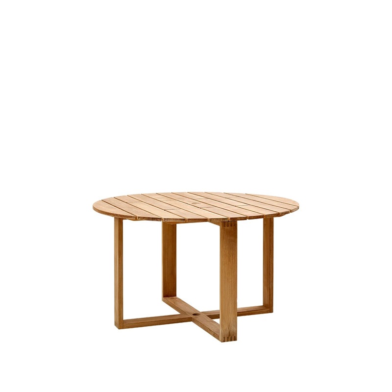 Cane-line ENDLESS Tisch Ø 130 cm