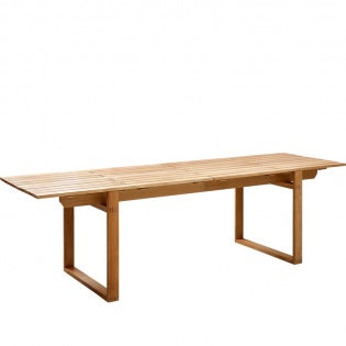 Cane-line ENDLESS Tisch 100 x 332 cm