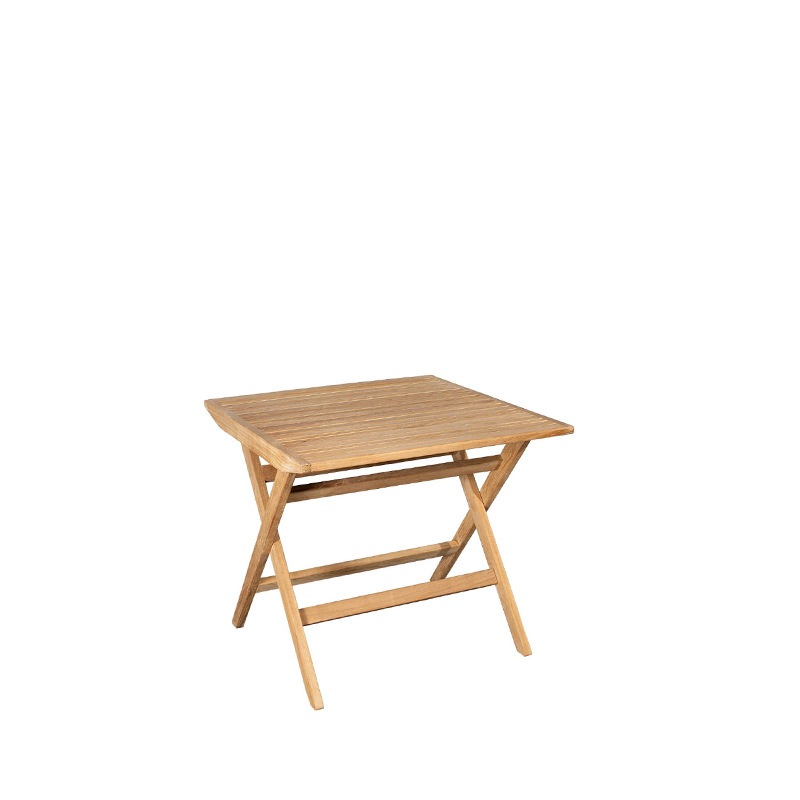 Cane-Line FLIP Klapptisch 80 x 80 cm