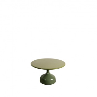 Cane-line GLAZE Couchtisch Ø 70 cm