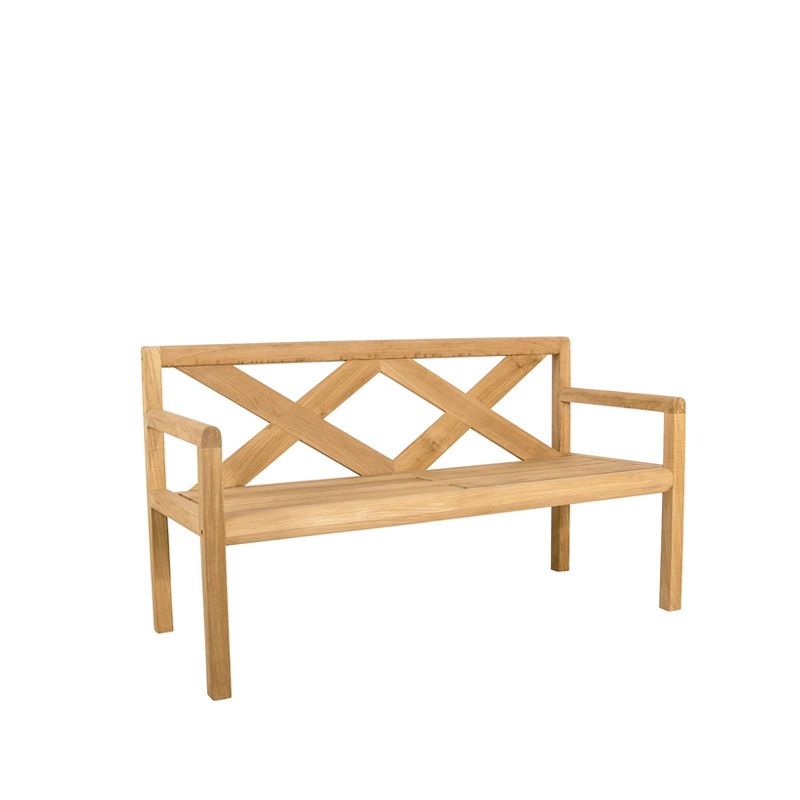 Cane-line GRACE 2-Sitzer Bank