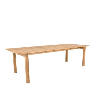 Cane-line GRACE Tisch 100 x 240 cm