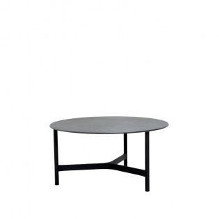 Cane-line TWIST Couchtisch Ø 90 cm