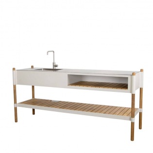 Cane-line STICKS Outdoorküche