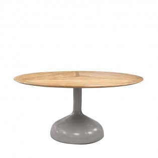 Cane-line GLAZE Tisch Ø 144 cm
