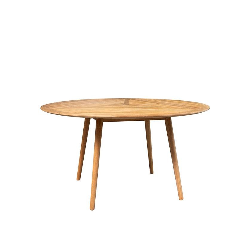 Cane-line DEFINE Esstisch rund, Teak
