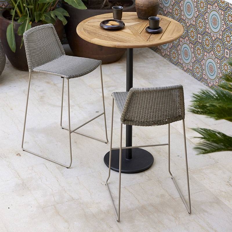 Cane-line BREEZE Barhocker