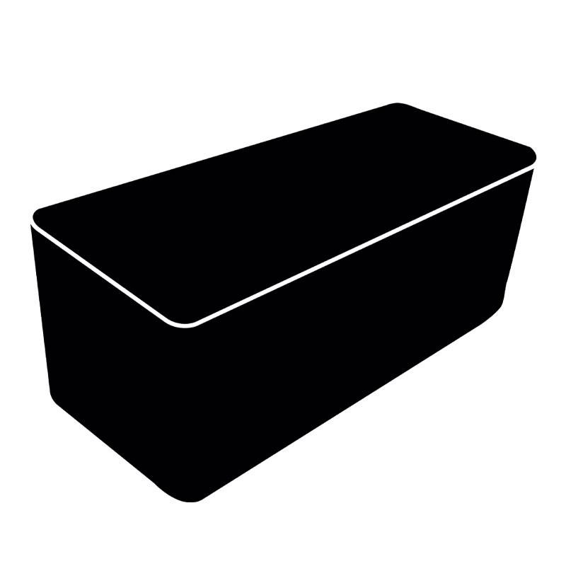 Cane-line Schutzhülle für PEACOCK 3-Sitzer-Sofa