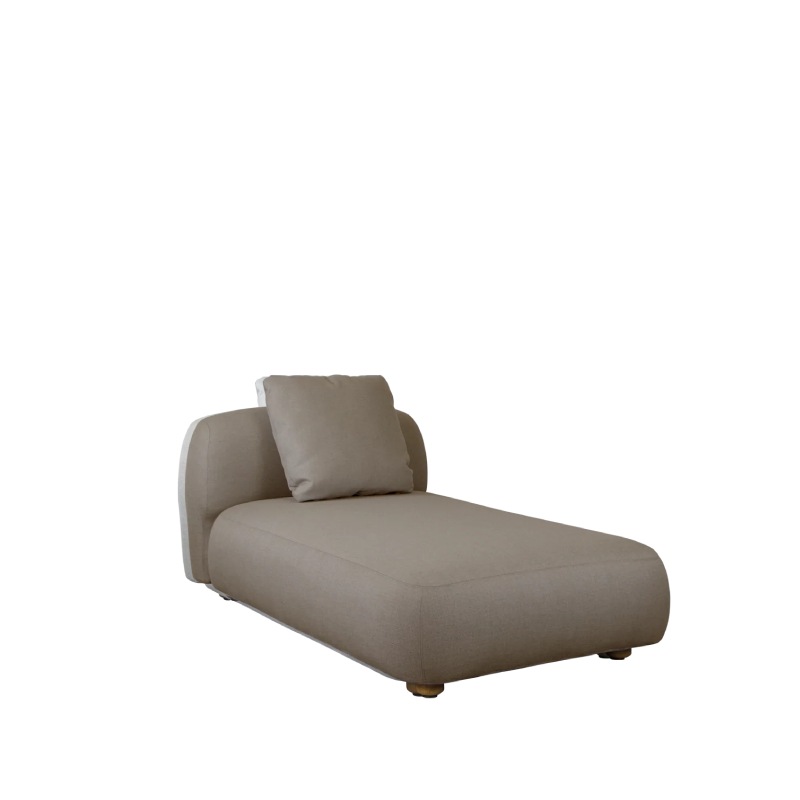 Cane-line CAPTURE Chaiselongue