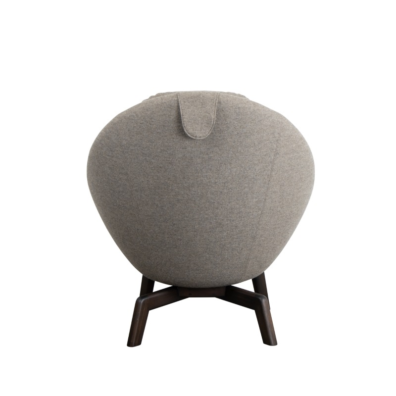 Cane-line PACE Indoor Loungesessel, Holzgestell