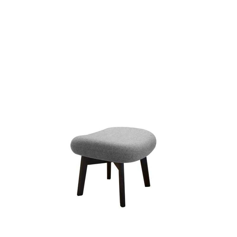Cane-line PACE Indoor Hocker, Holzgestell