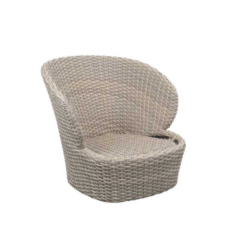 Cane-line COAST Loungesessel