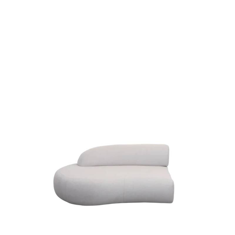 Cane-line MELLOW Sofamodul kurze Rückenlehne rechts