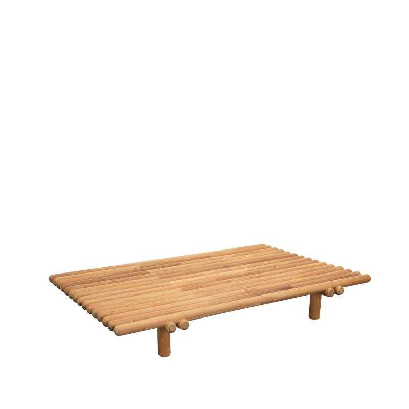 Cane-line STICKS TEAK PLATFORM Couchtisch