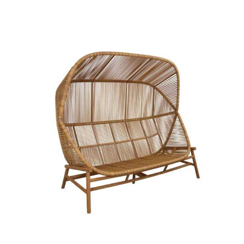Cane-line Hive 2-Sitzer-Sofa
