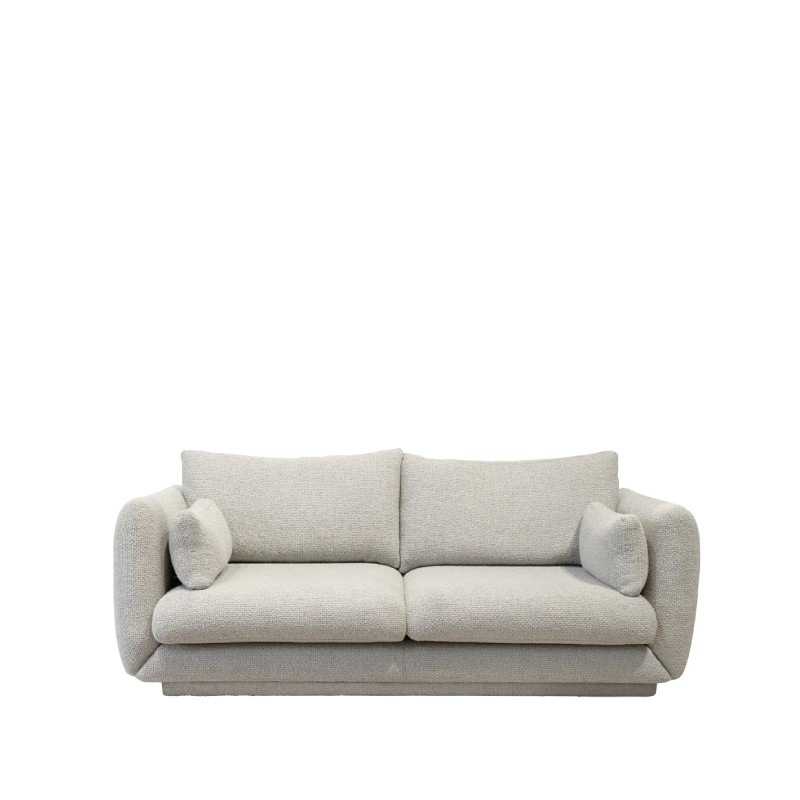 Cane-line BLOOM Indoor 2-Sitzer Sofa mit Sockel