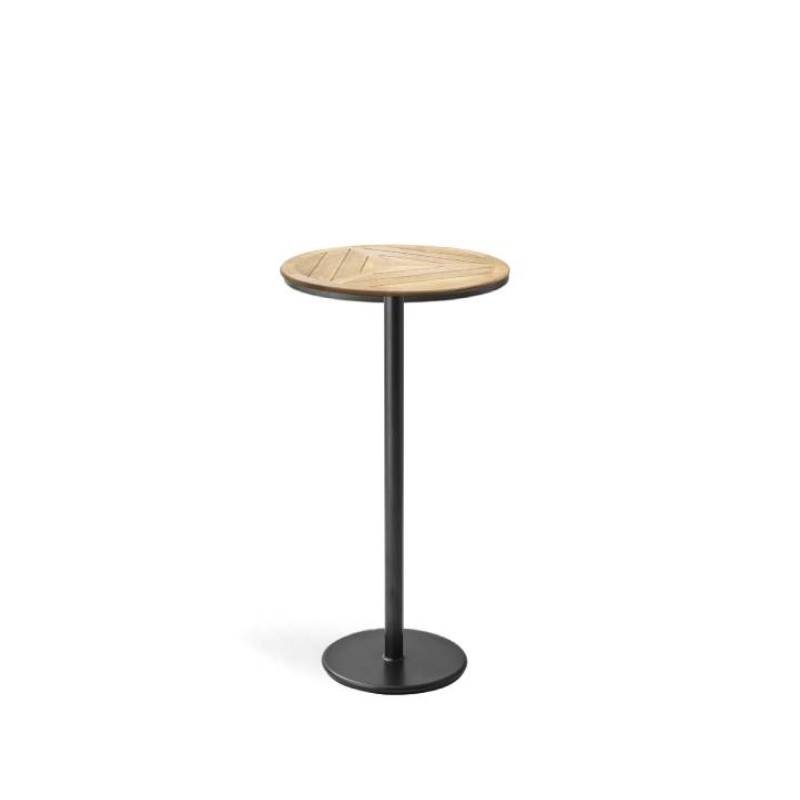 Cane-line GO Bartisch Ø 60 cm, Teak