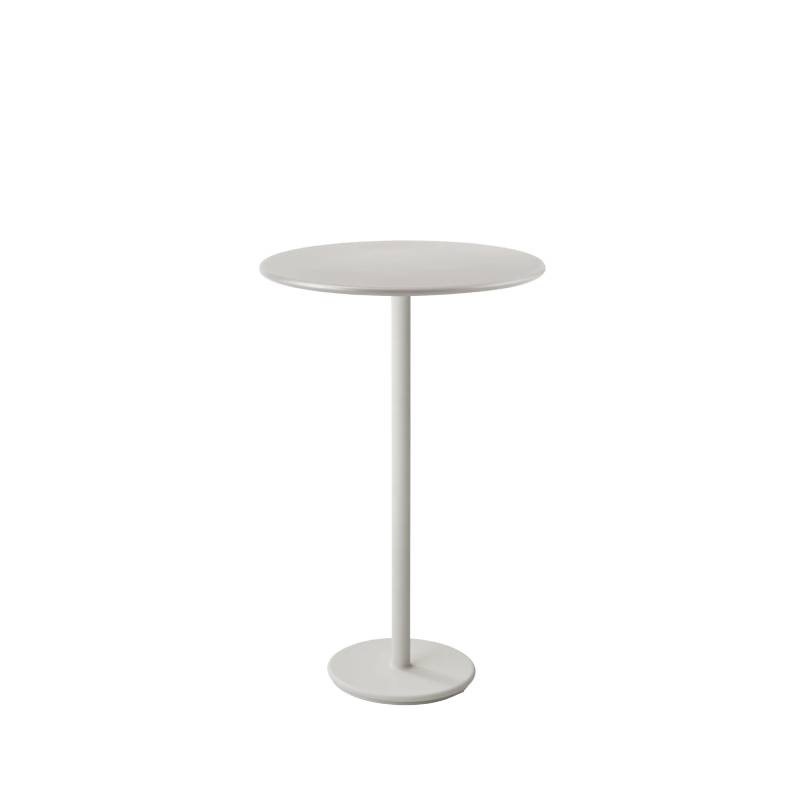 Cane-line GO Bartisch Ø 80 cm