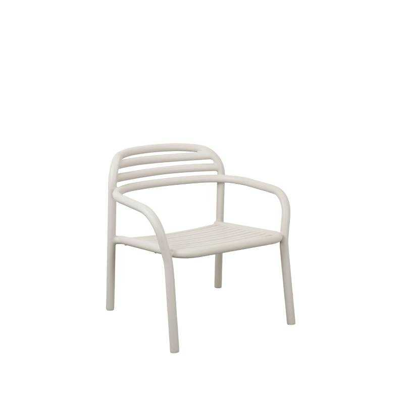 Cane-line BLISS Loungesessel, stapelbar, 2'er Set