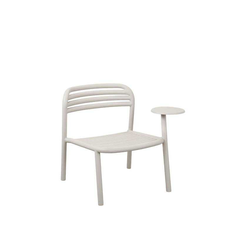 Cane-line BLISS Loungesessel mit Beistelltich