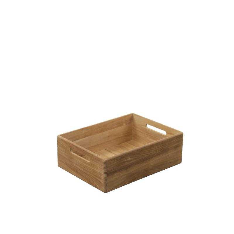 Cane-line CLUB Teak Box 35 x 48 cm