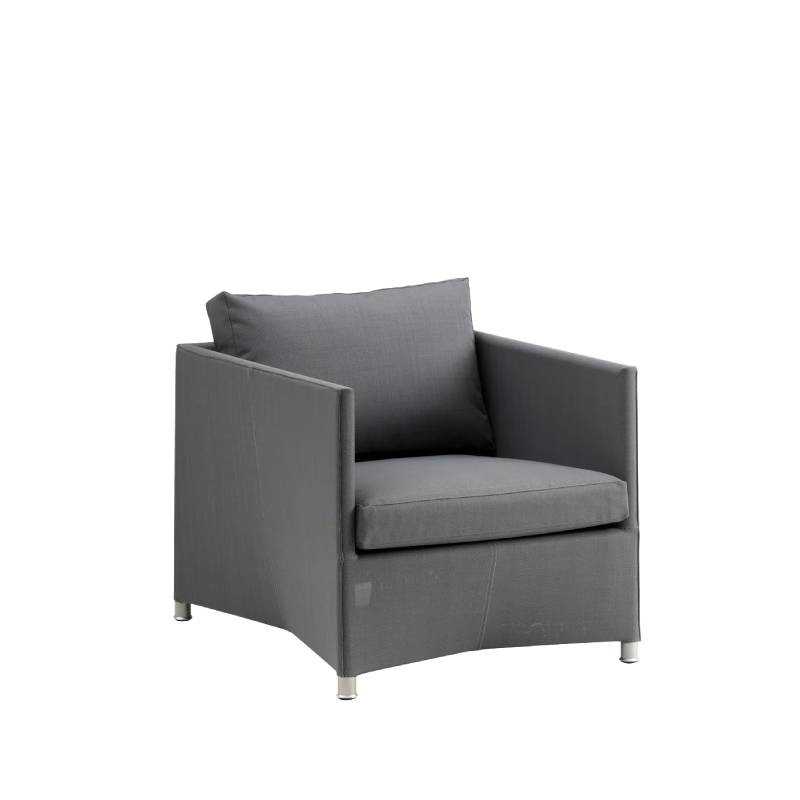 Cane-line DIAMOND AirTouch Loungesessel